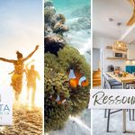 Ressourcez-vous pour les vacances d'hiver austral, en couple, en famille ou entre amis