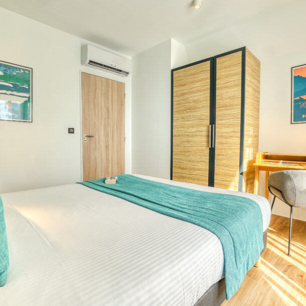 chambre appartement 2 chambres